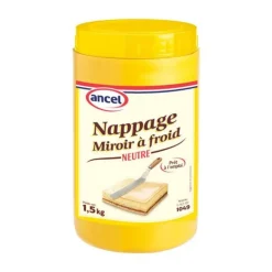 Nappage miroir Neutre Ancel 1,5 kg