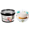 Nappage miroir pailleté translucide - 300 g