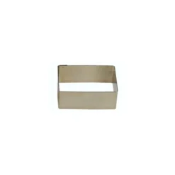 Nonnette Rectangle 10 x 3 cm