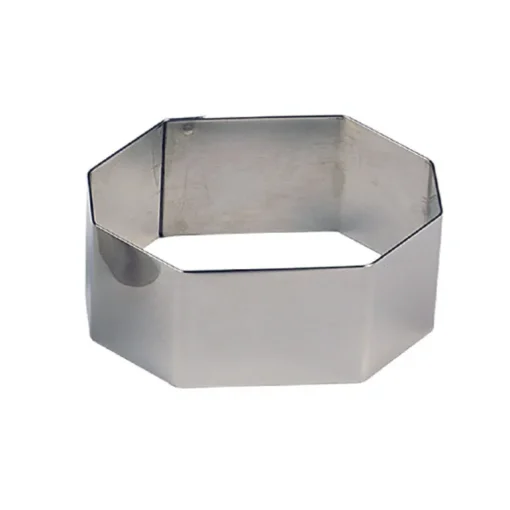 Nonnette vichy inox H 45mm