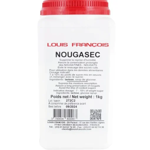 Nougasec 1 kg