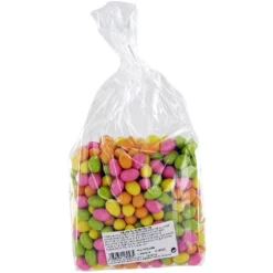 Oeufs pâte de fruit dragéïfiés 1 kg