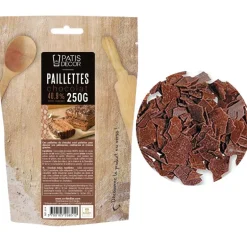 Paillettes Chocolat 250 g