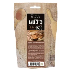 Paillettes Chocolat 250 g
