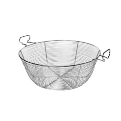 Panier pour bassine à friture 32 cm