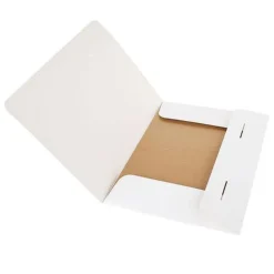 Papier de cuisson EcoPap anti-adhérent 40 x 30 cm (x 50 feuilles)