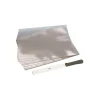 Paquet de 100 feuilles guitare pvc 600x400 150  microns