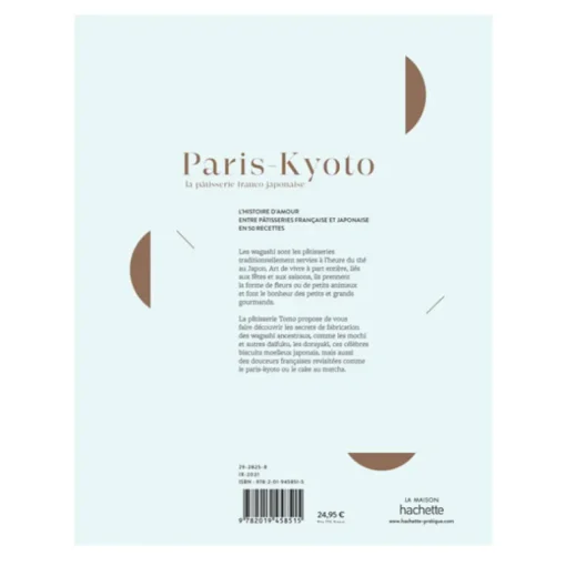 Paris-Kyoto : la pâtisserie franco-japonaise