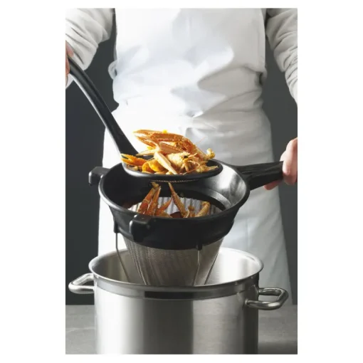 Passe-sauce conique Exoglass 25,5 cm