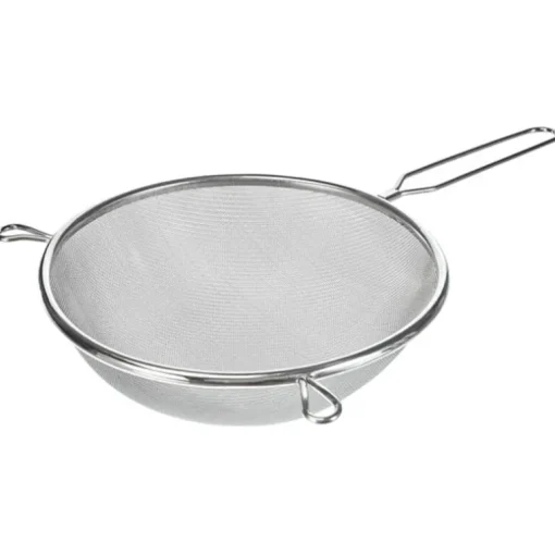 Passoire en inox maille double