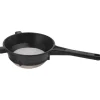 Passoire tamis rond Exoglass maille 0,7 mm 20 cm