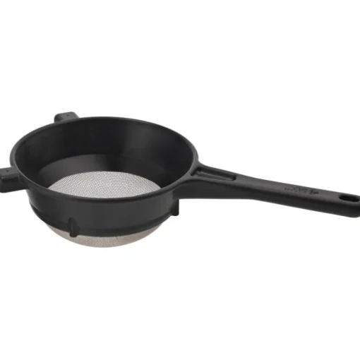 Passoire tamis rond Exoglass maille 0,7 mm 20 cm