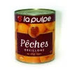 Pêches au sirop léger 850 ml