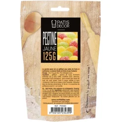 Pectine Jaune 125 g