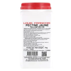 Pectine Jaune Louis François 1 kg
