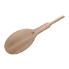 Pelle à four ronde hêtre sans manche 45 cm
