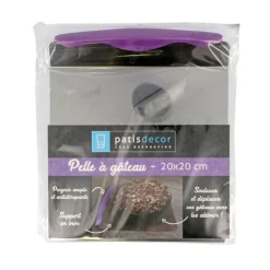 Pelle à gâteau 20 cm