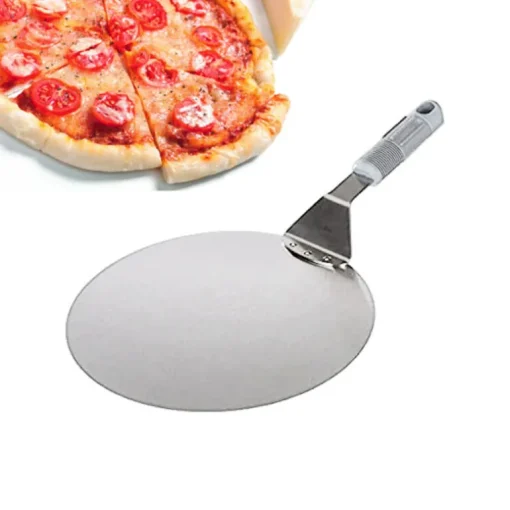 Pelle à gâteau et pizza ronde