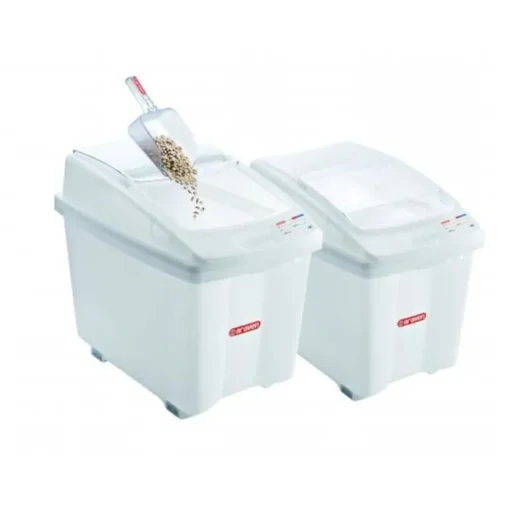 Pelle à ingrédients en plastique 18 cl