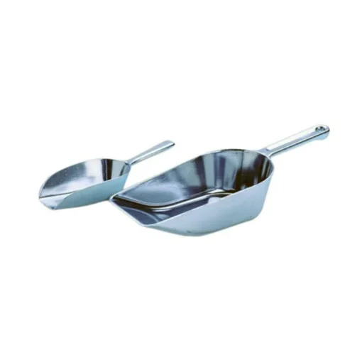 Pelle en aluminium