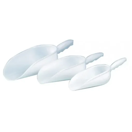 Pelle en plastique ronde 38 cm