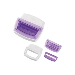 Perforatrice bordures + poinçon festons Wilton