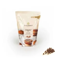 Perles de chocolat au lait craquantes 800 g