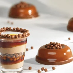 Perles de chocolat au lait craquantes 800 g