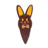 Pic tête de lapin en chocolat (x 108) - DDM 01/25