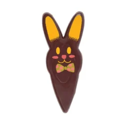 Pic tête de lapin en chocolat (x 108) - DDM 01/25