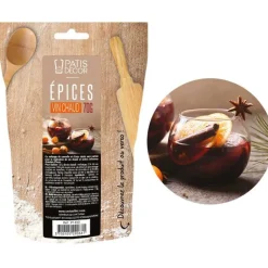 Épices vin chaud 70 g