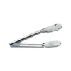 Pince à crudités inox 24 cm