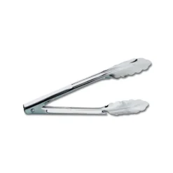 Pince à crudités inox 24 cm