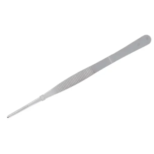 Pince à dresser droite inox 20 cm