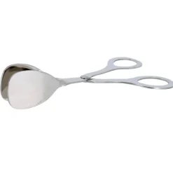 Pince à pâtisserie inox 17 cm