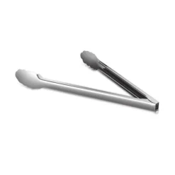 Pince de cuisine multi usages inox 35 cm