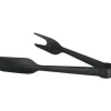 Pince de service noire 20 cm