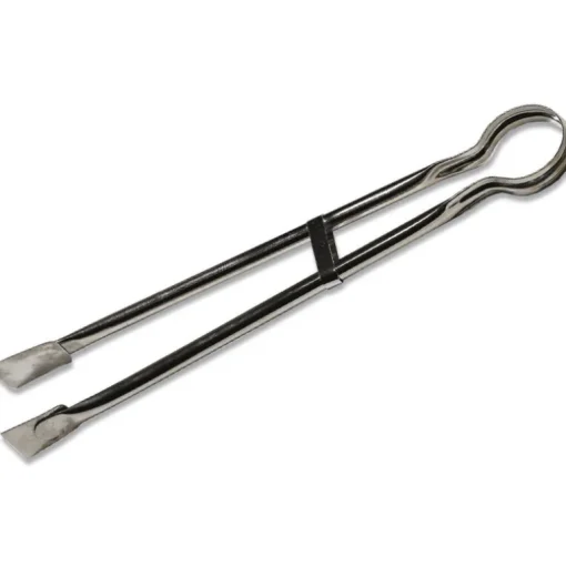 Pince géante à steak inox 53 cm