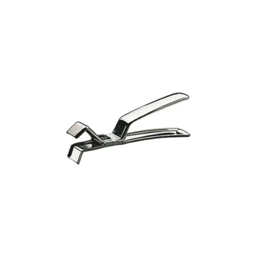 Pince pour manutentionner les bacs inox