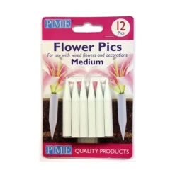 Pique-Fleurs taille moyenne (x 12)