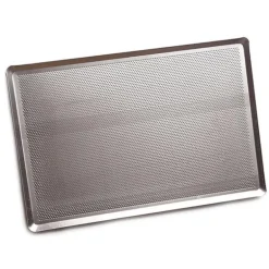 Plaque aluminium perforée 40 x 30 cm Matfer
