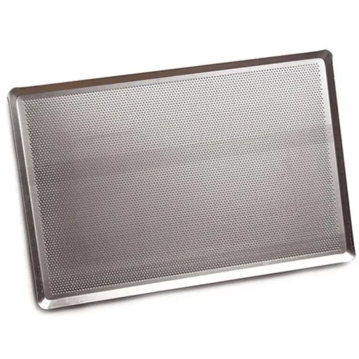 Plaque aluminium perforée 40 x 30 cm Matfer