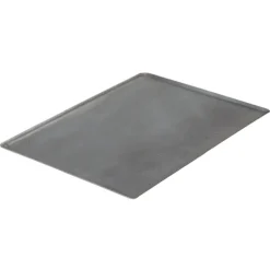 Plaque cuisson tôle acier 60 x 40 cm De Buyer