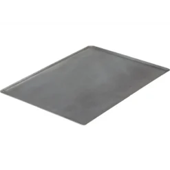 Plaque cuisson tôle acier 40 x 30 cm De Buyer