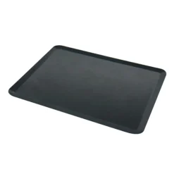 Plaque de cuisson alu anti-adhérente 40 x 30 cm