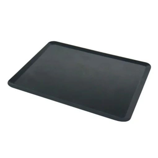 Plaque de cuisson alu anti-adhérente 40 x 30 cm