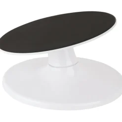 Plateau tournant et inclinable mélamine 30x14,3 cm