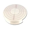 Plateau tournant gradué 30 cm