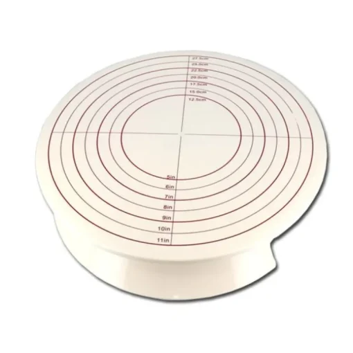 Plateau tournant gradué 30 cm