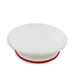 Plateau tournant pour gâteau